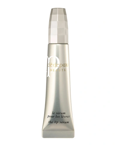 Cle De Peau Beaute Lip Serum In Colourless