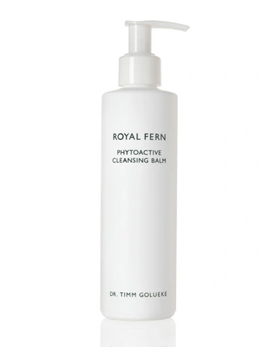 Royal Fern 7.0 Oz. Phytoactive Cleansing Balm In White