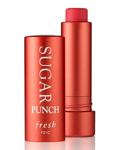 Fresh Sugar Lip Balm Sunscreen Spf 15 Sugar Berry Tinted 0.15