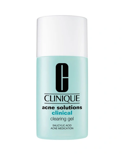Clinique 0.5 Oz. Acne Solutions Clinical Clearing Gel