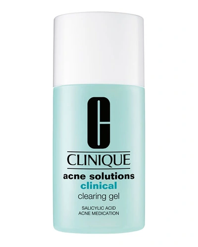 Clinique 1 Oz. Acne Solutions Clinical Clearing Gel