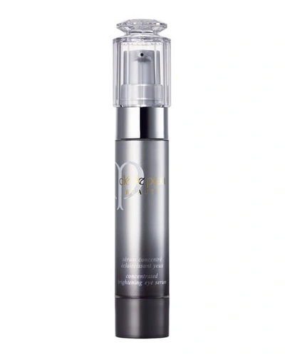 CLE DE PEAU CONCENTRATED BRIGHTENING EYE SERUM, 0.5 OZ.,PROD178360502