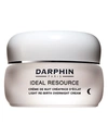 DARPHIN 1.7 OZ. IDEAL RESOURCE LIGHT RE-BIRTH OVERNIGHT CREAM,PROD165910312