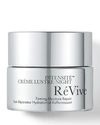 Revive 1.7 Oz. Intensite Creme Lustre Night Firming Moisture Repair