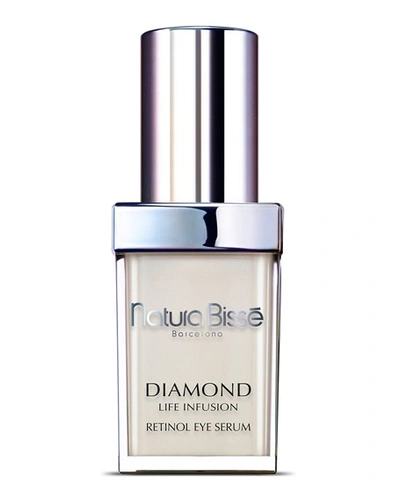 NATURA BISSÉ DIAMOND LIFE INFUSION RETINOL EYE SERUM, 0.5 OZ.,PROD175310645