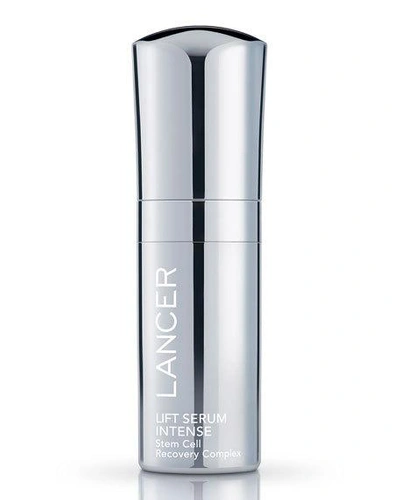 Lancer Lift Serum Intense With Stem Cell Recovery Complex 1 oz/ 30 ml In Colorless