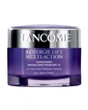 Lancôme Renergie Lift Multi-action Day Cream Spf 15 Anti-aging Moisturizer, 2.6 Oz.