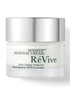 Revive Sensitif Renewal Cream Daily Cellular Protection Broad Spectrum Spf 30 Sunscreen