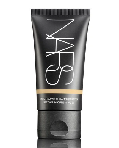 Nars Pure Radiant Tinted Moisturizer Broad Spectrum Spf 30, 1.9 Oz./ 50 ml In Alaska