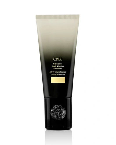 Oribe Gold Lust Repair And Restore Conditioner (200ml) In Colourless