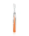 SUPERSMILE ORANGE SUNSTONE CRYSTAL TOOTHBRUSH,PROD173480260