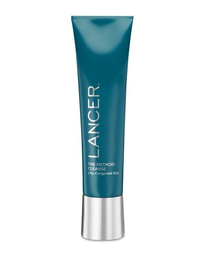 Lancer Women's The Method: Cleanse Oily-congested Skin In White