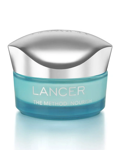Lancer The Method: Nourish Normal-combination Skin, 50ml - One Size In Colourless