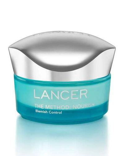 Lancer The Method: Nourish Oily-congested (formerly Blemish Control), 1.7 Oz.