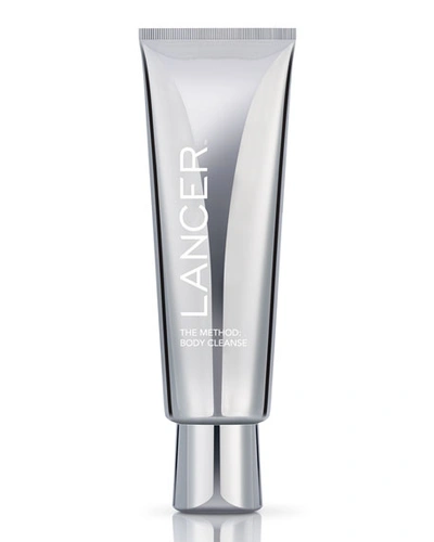 Lancer The Method: Body Cleanse, 250ml - One Size In Colorless