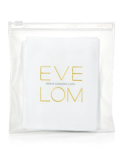 EVE LOM SET OF 3 MUSLIN CLOTHS,PROD167900110