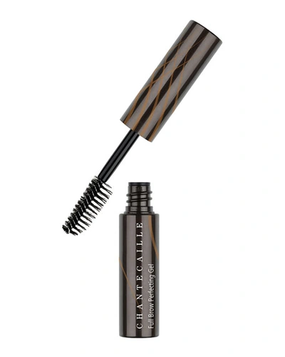 Chantecaille Full Brow Perfecting Gel - Clear In Dark