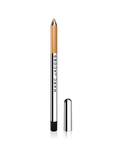Marc Jacobs Highliner Gel Eye Crayon Eyeliner Mari(gold) 70 0.01 oz/ 0.5 G In 70 Mari(gold)