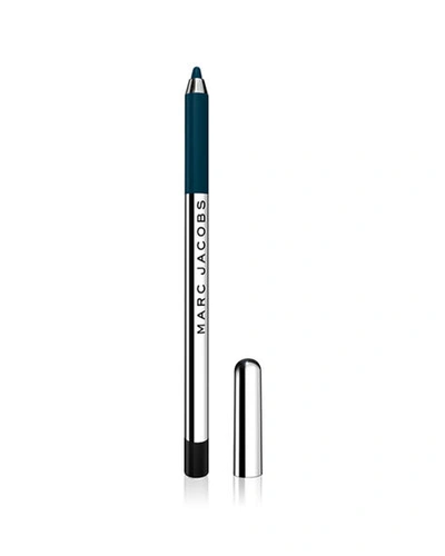 Marc Jacobs Highliner Gel Eye Crayon Eyeliner Midnight In Paris 72 0.01 oz/ 0.5 G In 72 Midnight In Paris