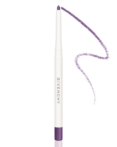 Givenchy Khol Couture Waterproof Retractable Eyeliner 06 Lilac 0.01 oz/ 0.3 G In N6 Lilac