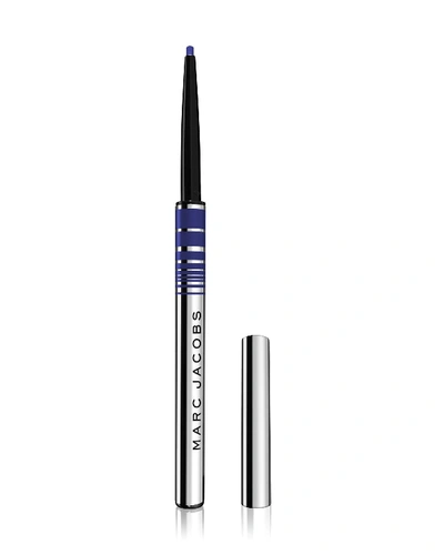 Marc Jacobs Fineliner Ultra Skinny Gel Eye Crayon In 22 Code Blue
