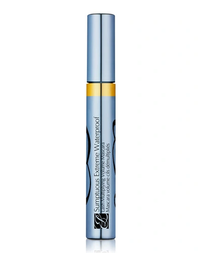 ESTÉE LAUDER SUMPTUOUS EXTREME WATERPROOF MASCARA, EXTREME BLACK,PROD157340201