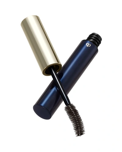 Cle De Peau Beaute Perfect Lash Mascara In Black