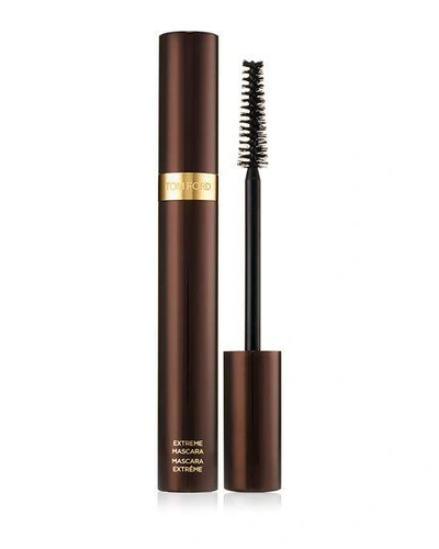 Tom Ford Emotionproof Waterproof Mascara In Black
