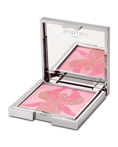 Sisley Paris L'orchidee Rose Blush Compact