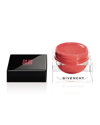 Givenchy Blush Memoire De Forme Rose Extravagant In Bright Pink