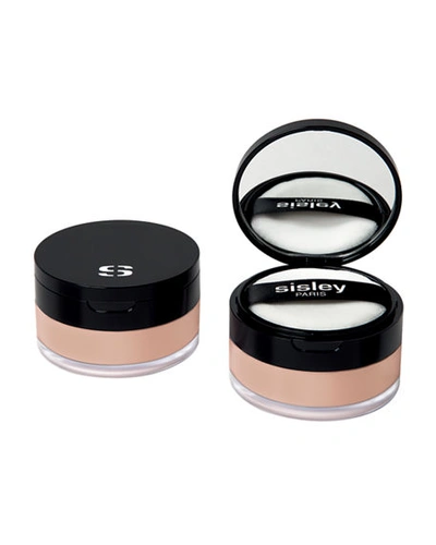 Sisley Paris Phyto-poudre Libre Powder - Colour Matte In 2 Mate