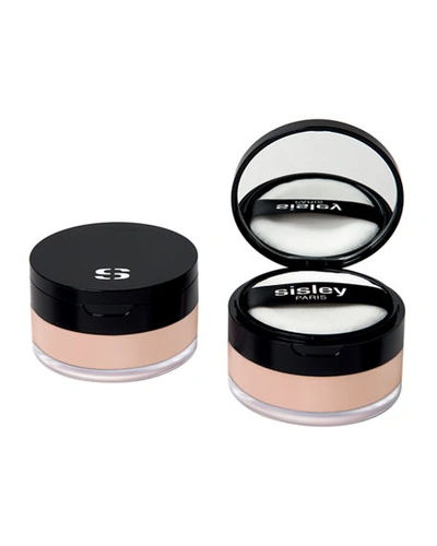 Sisley Paris Phyto-poudre Libre Loose Powder In 1 Irisée