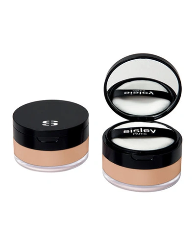 Sisley Paris Phyto-poudre Libre Loose Powder In 4 Sable