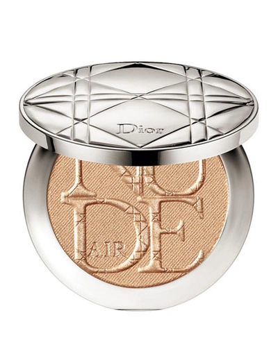 Dior Skin Nude Air Luminizer Powder 004 Bronzed Glow 0.21 oz/ 5.95 G