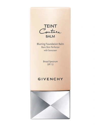 Givenchy Teint Couture Blurring Foundation Balm Broad Spectrum 15 6 Nude Gold 1 oz