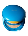 Shiseido Uv Sun Compact Foundation Spf 36 Sunscreen Refill In Dark Ivory