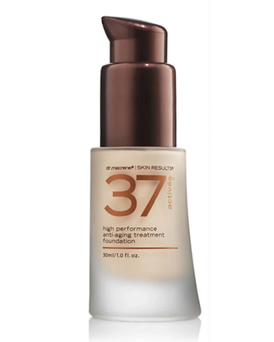 37 Actives High Performance Anti-aging Treatment Foundation In Neutrals