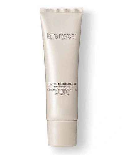 Laura Mercier 1.7 Oz. Tinted Moisturizer Broad Spectrum Spf 20 Sunscreen In Nude