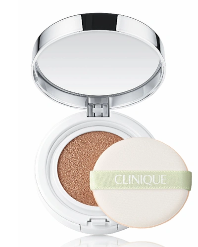 Clinique Super City Block Bb Cushion Compact Broad Spectrum Spf 50 In Medium