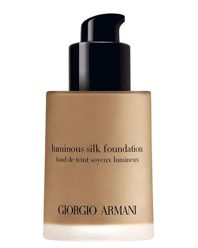 Giorgio Armani Luminous Silk Foundation<br>