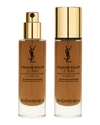 Saint Laurent Touche Eclat Le Teint Radiance Awakening Foundation Spf 22 - B80 Chocolate