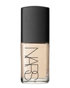Nars All Day Luminous Weightless Liquid Foundation In Siberia