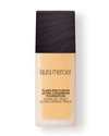 Laura Mercier Flawless Fusion Ultra-longwear Foundation 1w1 Ivory 1 oz/ 30 ml In 1w1 Ivory