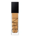 Nars Natural Radiant Longwear Full Coverage Foundation Moorea - Medium Dark 2.3 1 oz/ 30 ml In Moorea