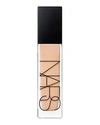 Nars Natural Radiant Longwear Full Coverage Foundation Yukon - Light 2.5 1 oz/ 30 ml In Yukon