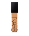 Nars Natural Radiant Longwear Full Coverage Foundation Huahine - Medium Dark 2.6 1 oz/ 30 ml In Huahine