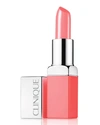 Clinique Pop Lip Colour And Primer In 12 Fab Pop