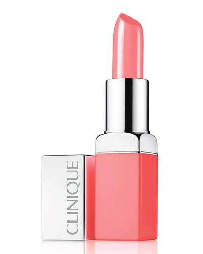 Clinique Pop Lip Colour And Primer In 12 Fab Pop