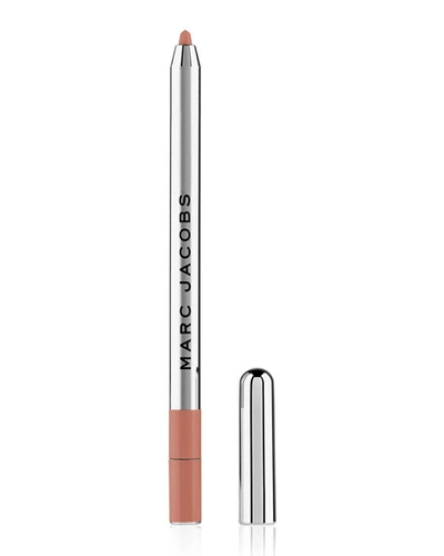 Marc Jacobs Poutliner Longwear Lip Liner Pencil Honey(bun) 302 0.01 oz/ 0.5 G In 302 Honey(bun)