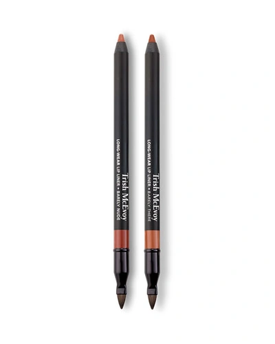 Trish Mcevoy Long-wear Lip Liner In Barely There